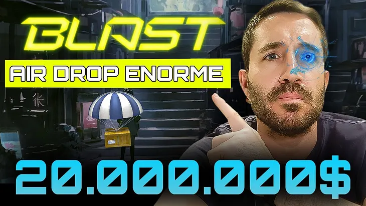 How To Join the Blast Airdrop Now? Free Airdrop Guide