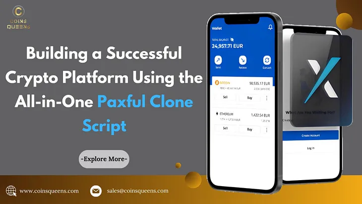 Building a Successful Crypto Platform Using the All-in-One Paxful Clone Script