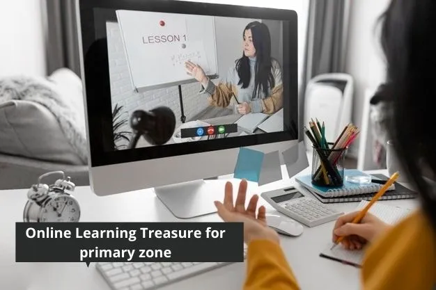 Online Learning Treasure