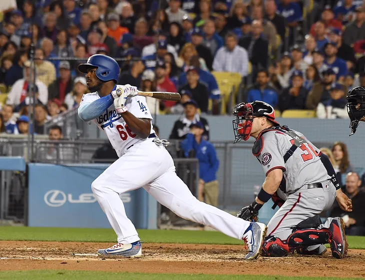 Dodgers lament opportunities lost in matchup of the aces