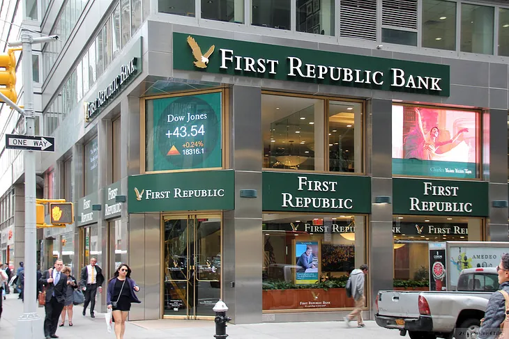 CAN FINANCIAL COURSES PREVENT A BANK FROM BECOMING INSOLVENT? CASE STUDY OF FIRST REPUBLIC BANK