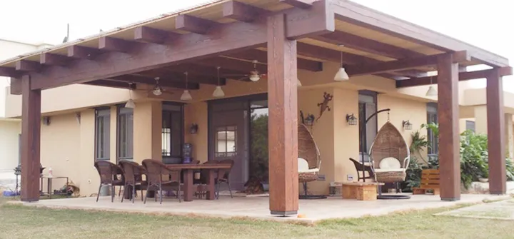 6 Different Types of Patio Covers to Know