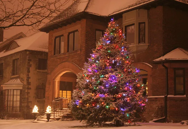 Which Type of Permanent Holiday Lights Are Best Suited for Your Home?