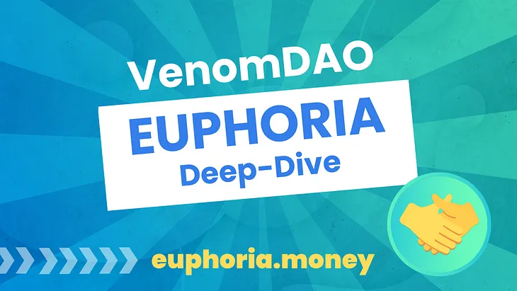 VenomDAO AMA: Euphoria Deep-Dive with 0xVIPER and Zil