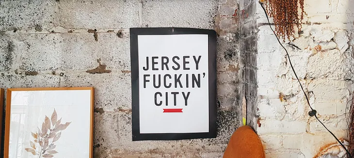 Living in Downtown Jersey City