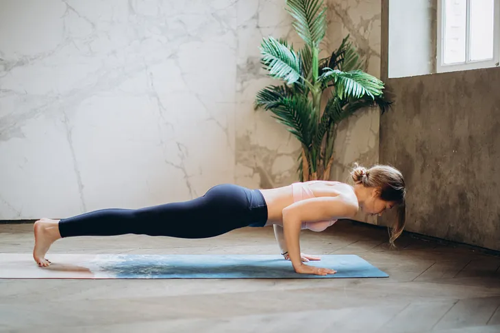 5 Yoga Poses for a Stronger Core