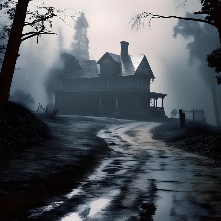 Exploring the Classic “House on Haunted Hill”