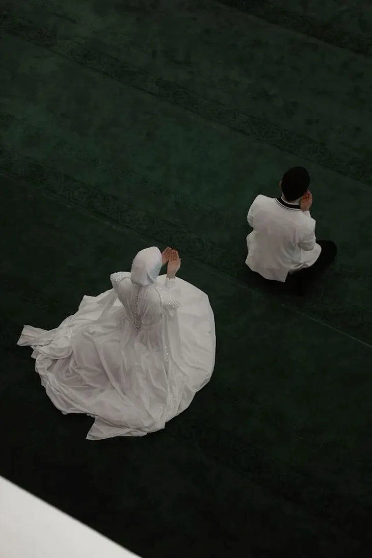 The Obsession with Marriage in the Muslim Community