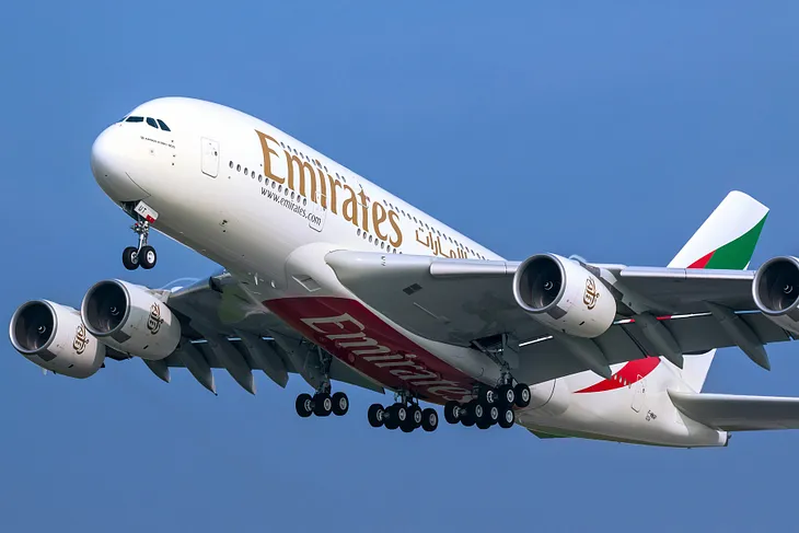 Best Airlines in UAE