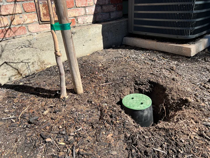 My Laundry-to-Landscape Greywater System Will Take a 25,000 Gallon Bite Out of the Drought