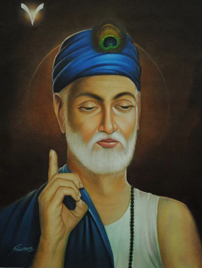 Saint Kabir’s popular dohe which I think, everyone should know about …..