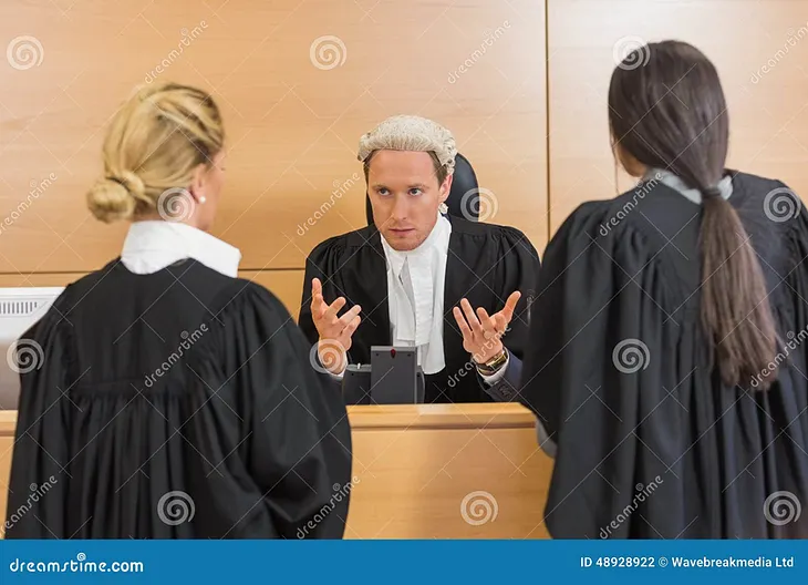 An argument for voluntary communal court systems