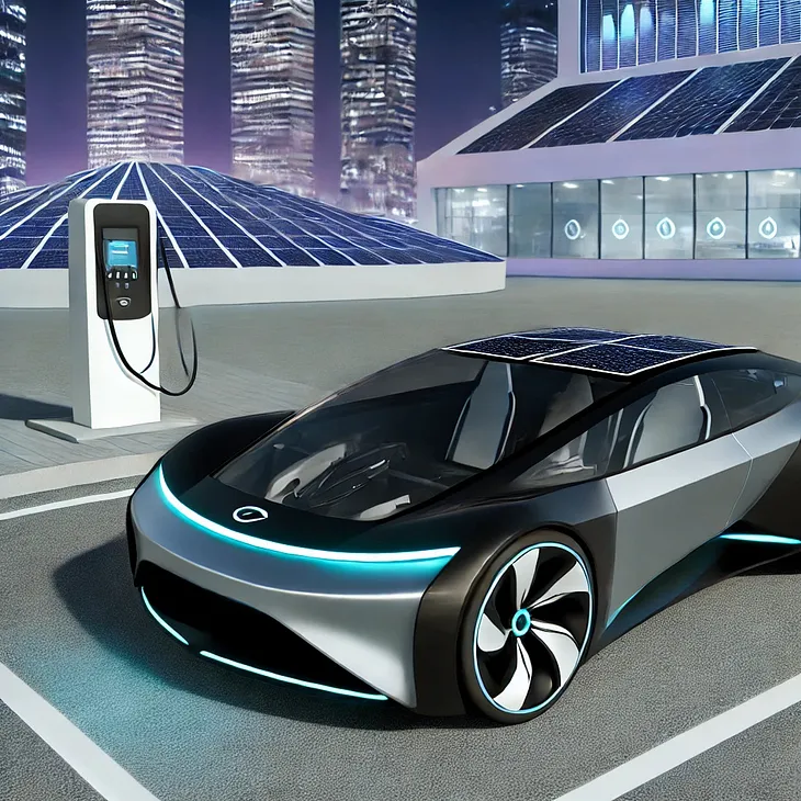 The Future of Electric Vehicles: Trends and Predictions for 2025