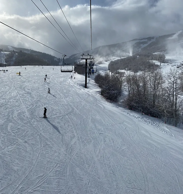 It’s Been 19 Years Since I Skied, so I Took an Adult Class in Park City, Utah