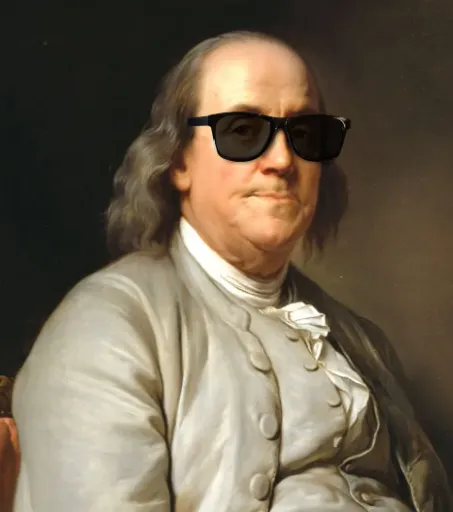 Ben Franklin’s “Advice to a Friend on Choosing a Mistress”