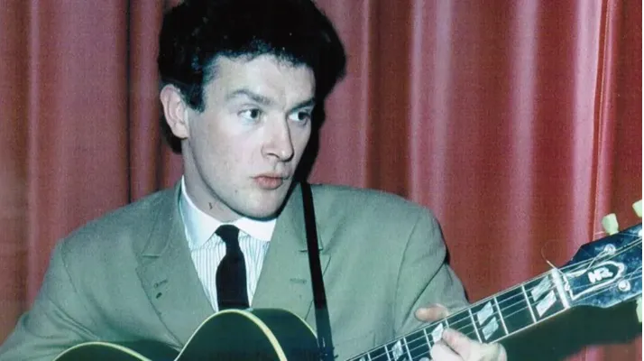 Tony Sheridan