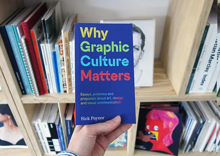 Review: Why Graphic Culture Matters