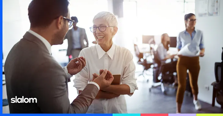 Enterprise innovation doesn’t have to be an oxymoron