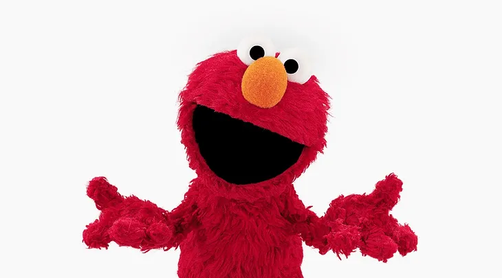 Elmo’s Viral Moment Sparks Mental Health Survey