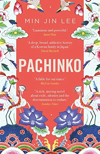 “Frat-boy brother shit” — Review of Min Jin Lee’s ‘Pachinko’