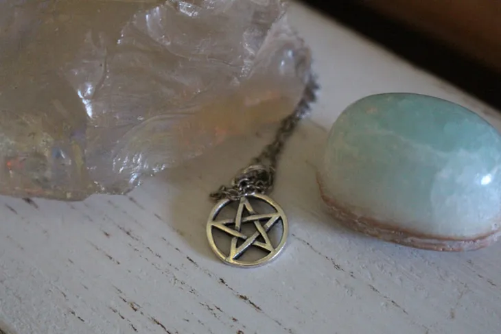 The Pentacle’s Wisdom: Navigating Life Through the Elements