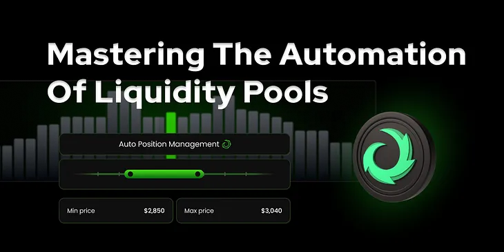 Mastering Concentrated Liquidity (V3) Pools With Smart Algo-Strategies