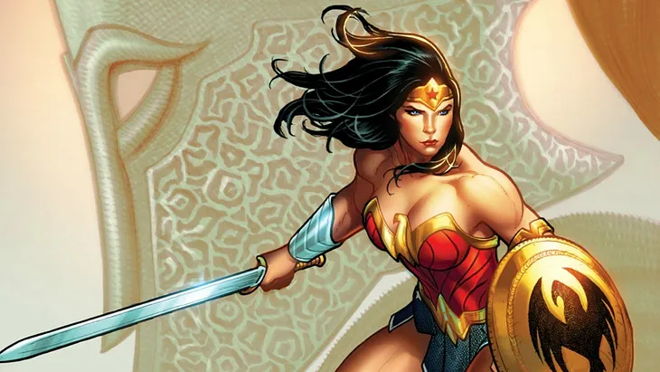 Who’s the Most Similar Character to Wonder Woman in the Marvel Universe?