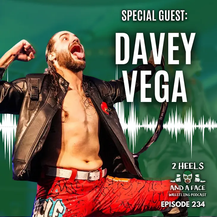 Our Interview with Davey Vega