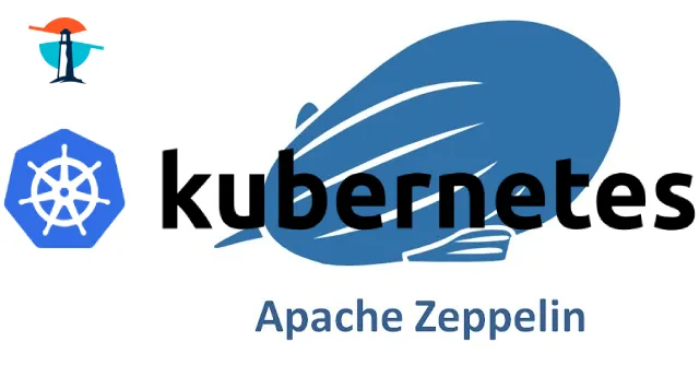 How to deploy Apache Zeppelin in K8s with S3 support