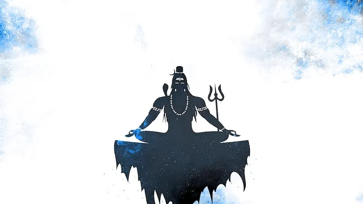 The Lord who destroys…Mahadev -The Adiyogi