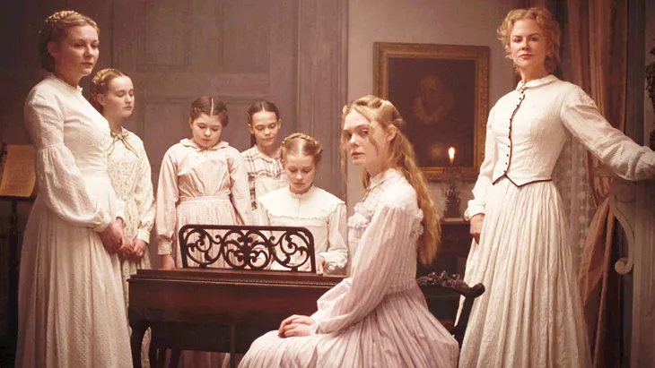 Sofia Coppola’s The Beguiled (2017)