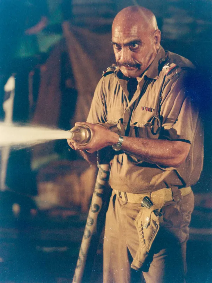 Remembering Amrish Puri, one of Hindi cinema’s greatest villainous actors of all time, on his 15th…