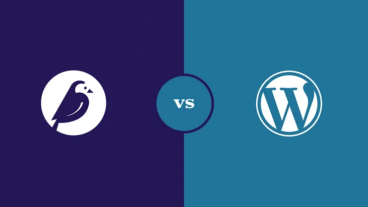 A comparison between Wagtail CMS and WordPress