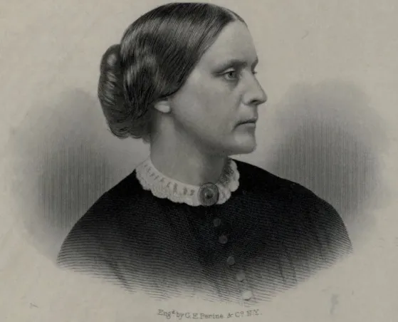 Susan B. Anthony: American Suffragist and Social Reformer