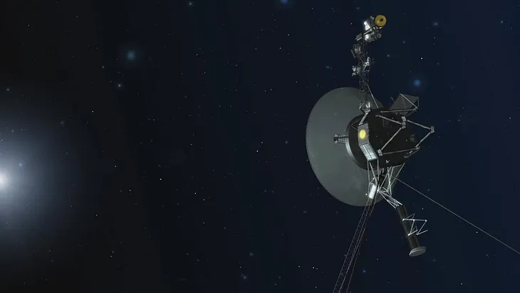 Voyager Spacecraft’s Terrifying New Discovery in Space