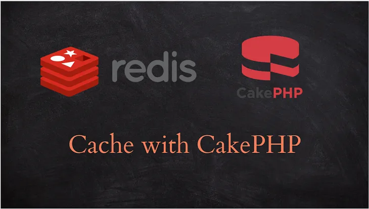 Cache data with Redis in CakePHP 4