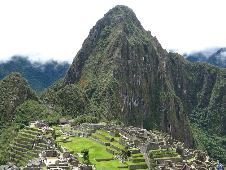 Mendel Letters 66 — Machu Picchu