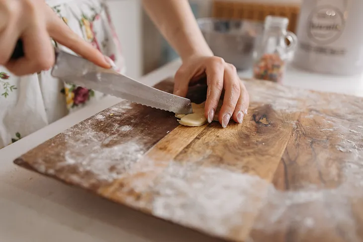 Mold on Your Wooden Cutting Board?