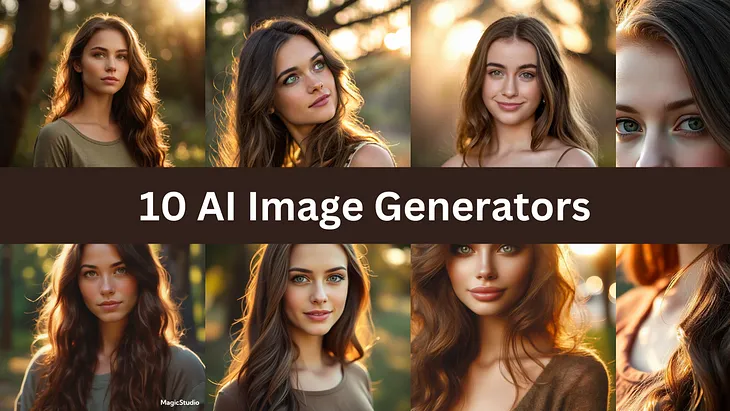 I Tested 10 AI Image Generators, 1 Prompt: Here’s the Surprising Winner!