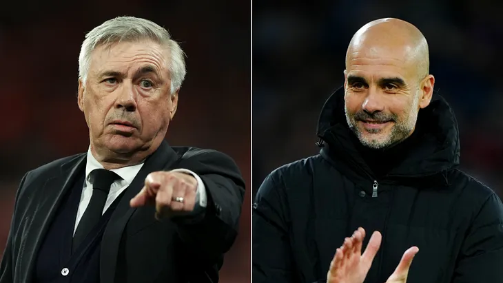 Did Carlo outsmart Pep in a Tactical War?