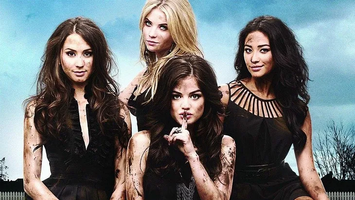 Pretty Little Liars Part 1 (TV)