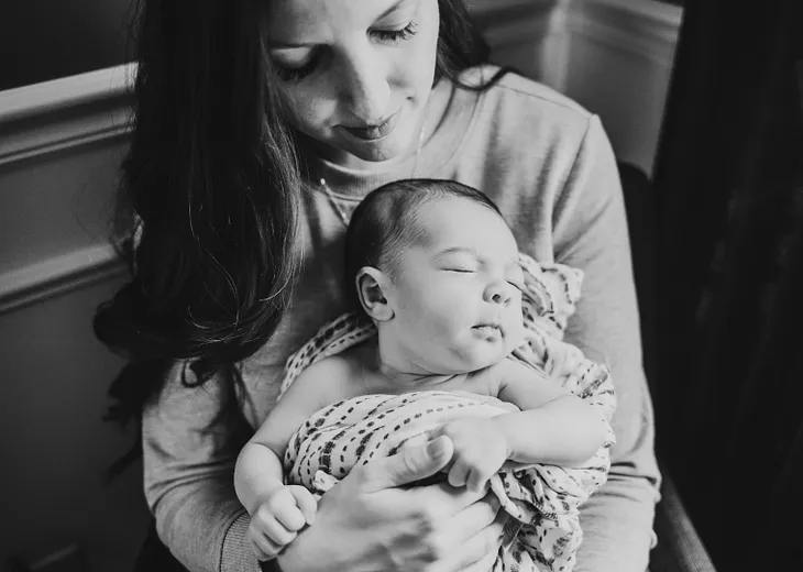 Musings of a First-time Mother