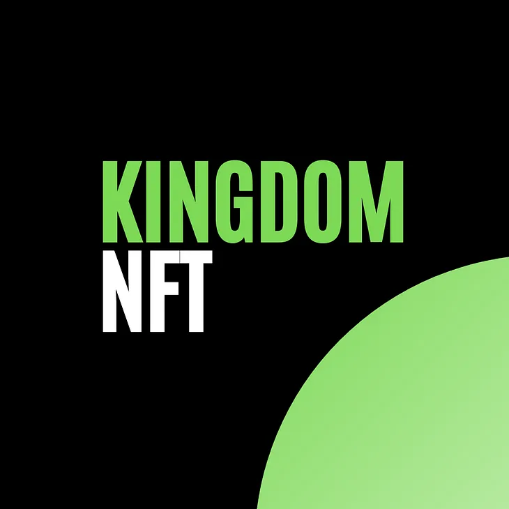 Changes to Kingdom NFT