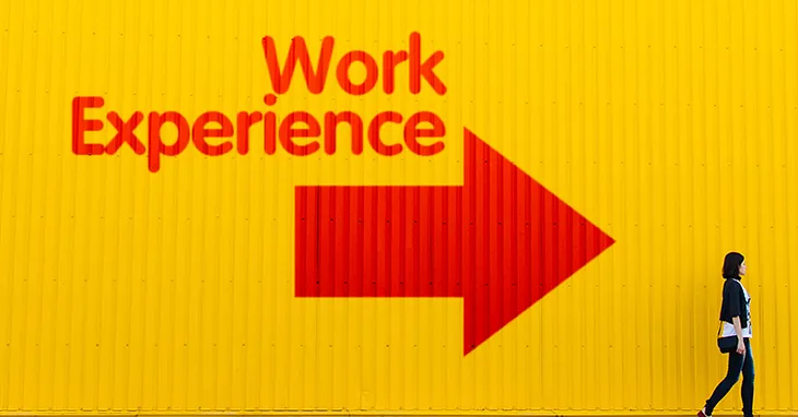 Why Experience Matters