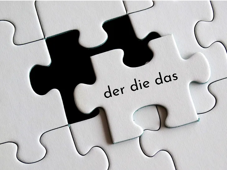 What If We Were to Remove Gender from the German Language?