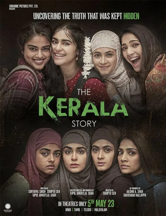 The Kerala Story — The Scary Truth Packaged In A Mediocre Movie
