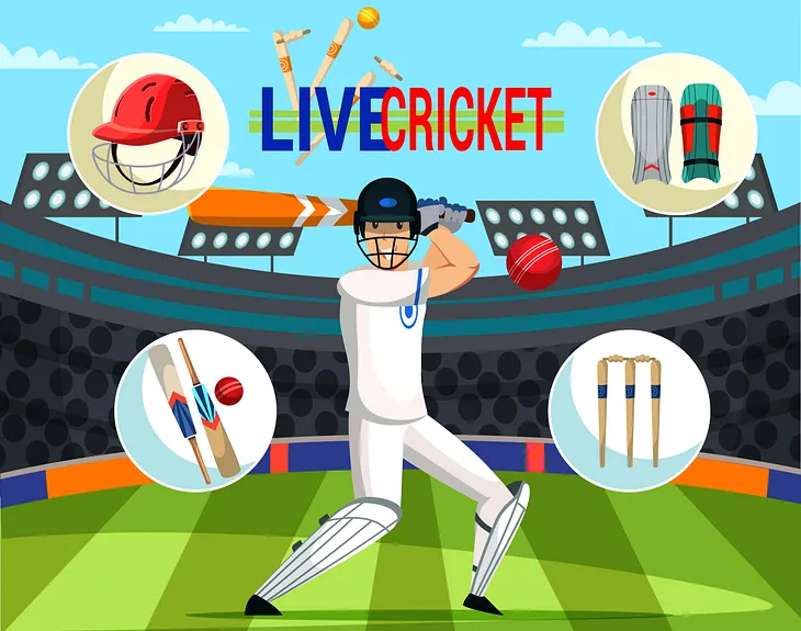 Live Cricket A Global Phenomenon