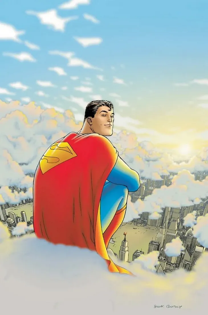 Comic Review: All Star Superman by Grant Morrison