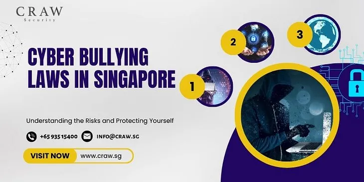 Singapore Takes a Stand: New Anti-Harassment Law to Tackle Cyberbullying