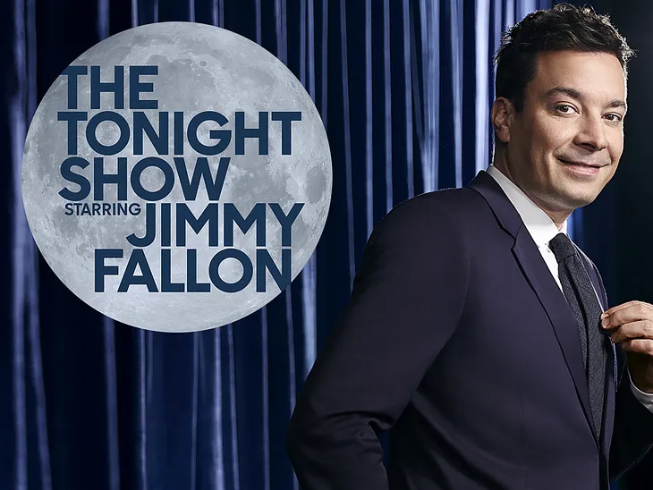 Jimmy Fallon Celebrity Games You Can Play on Your Phone